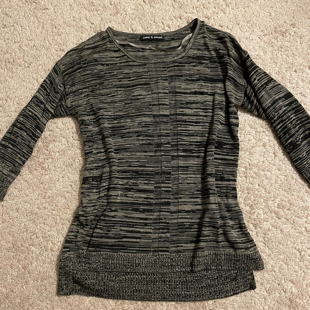 Lightly worn, great condition!